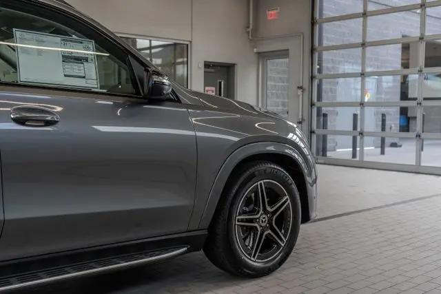 2026 Mercedes-Benz GLE GLE 450 4MATIC