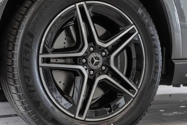 2026 Mercedes-Benz GLE GLE 450 4MATIC