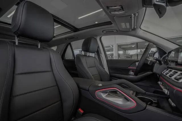 2026 Mercedes-Benz GLE GLE 450 4MATIC