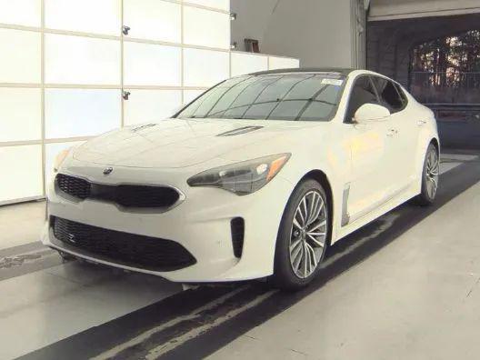 2018 Kia Stinger Premium for sale in Marietta, GA
