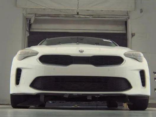 2018 Kia Stinger Premium