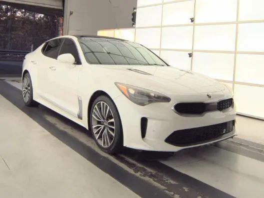 2018 Kia Stinger Premium