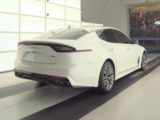 2018 Kia Stinger Premium