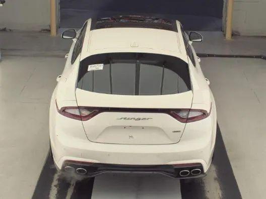 2018 Kia Stinger Premium