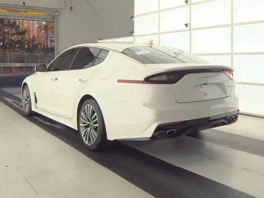2018 Kia Stinger Premium