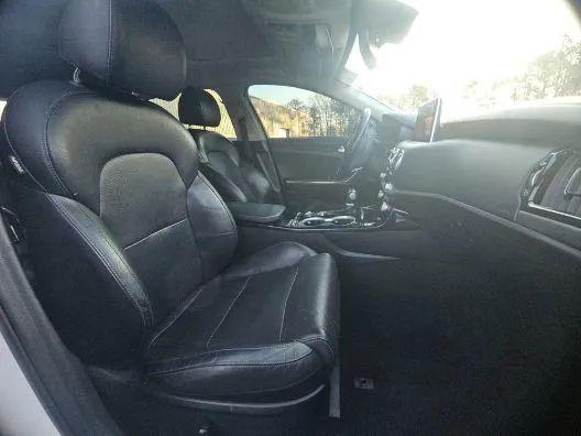 2018 Kia Stinger Premium