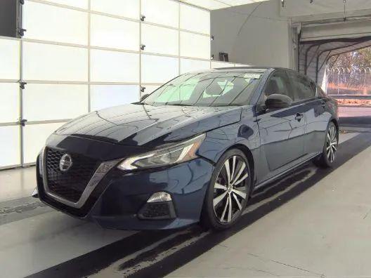 2021 Nissan Altima SR FWD for sale in Marietta, GA