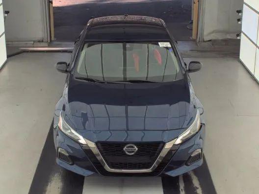 2021 Nissan Altima SR FWD