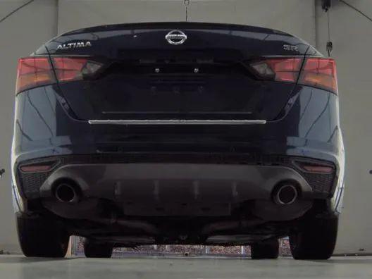 2021 Nissan Altima SR FWD