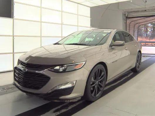 2022 Chevrolet Malibu FWD LT for sale in Marietta, GA