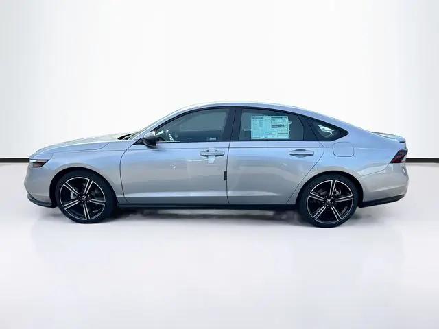 2026 Honda Accord Sedan Sport