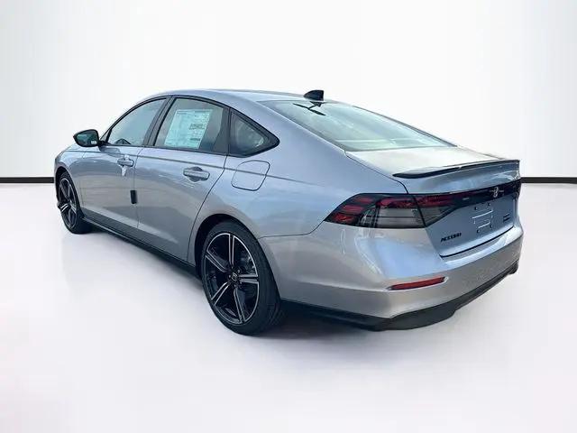 2026 Honda Accord Sedan Sport