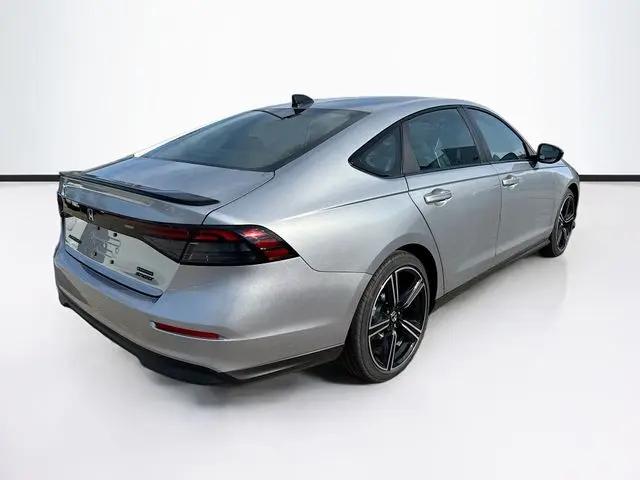 2026 Honda Accord Sedan Sport