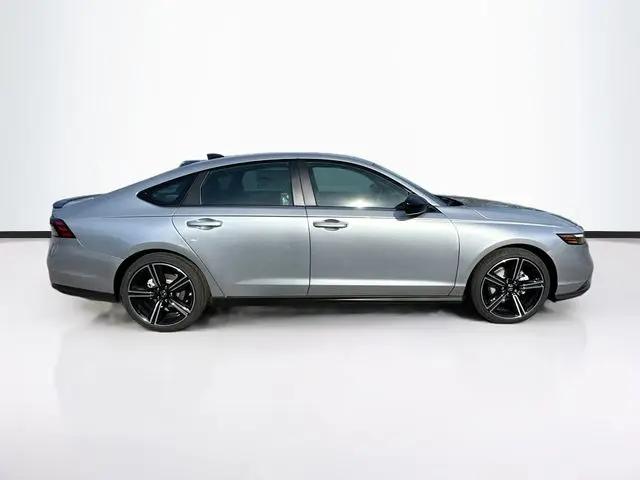 2026 Honda Accord Sedan Sport