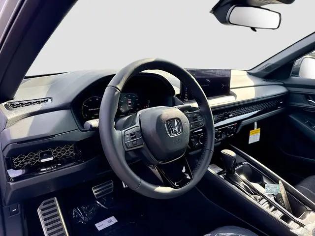 2026 Honda Accord Sedan Sport