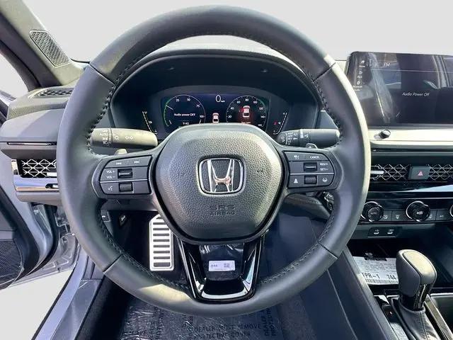 2026 Honda Accord Sedan Sport