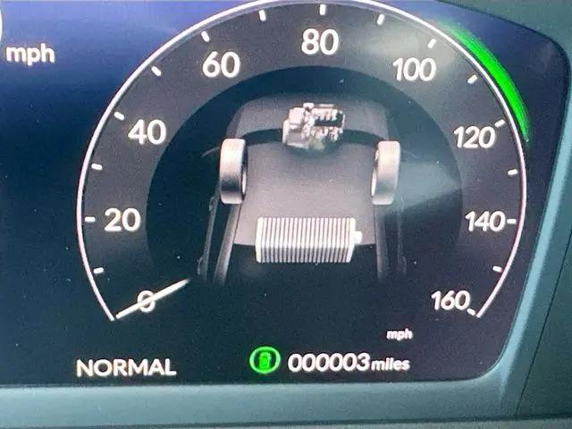 2026 Honda Accord Sedan Sport