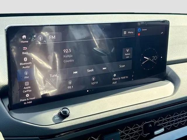 2026 Honda Accord Sedan Sport