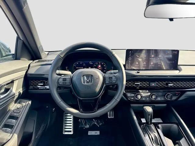 2026 Honda Accord Sedan Sport