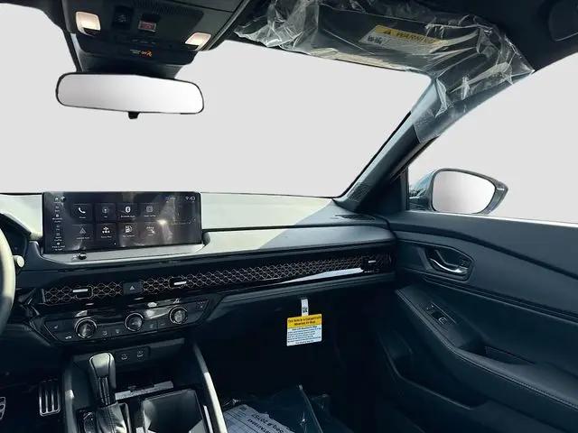 2026 Honda Accord Sedan Sport