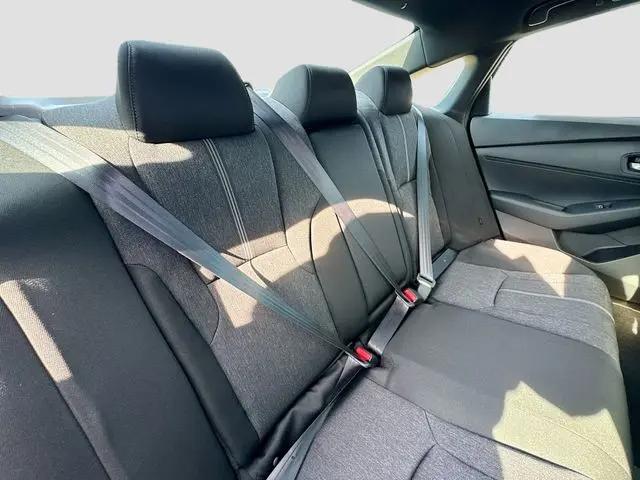 2026 Honda Accord Sedan Sport