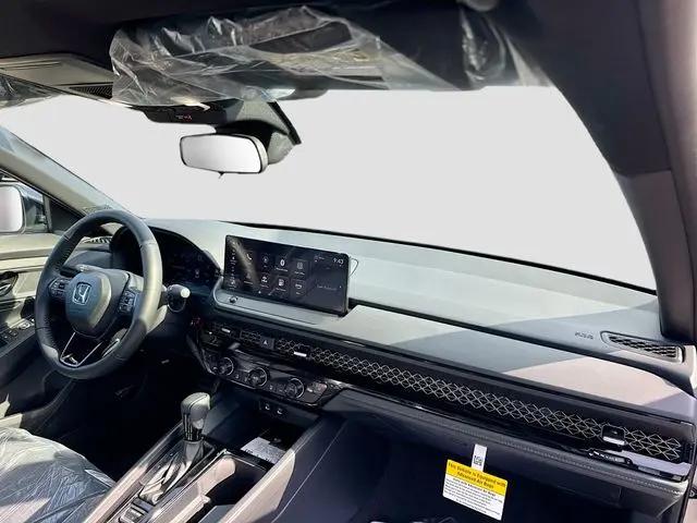2026 Honda Accord Sedan Sport