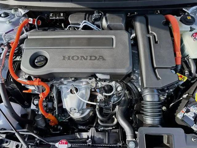 2026 Honda Accord Sedan Sport
