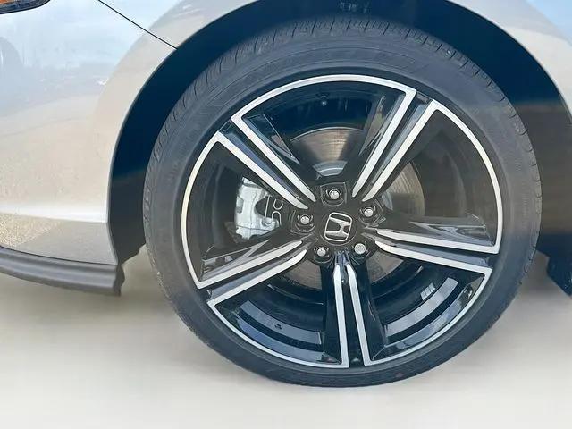 2026 Honda Accord Sedan Sport