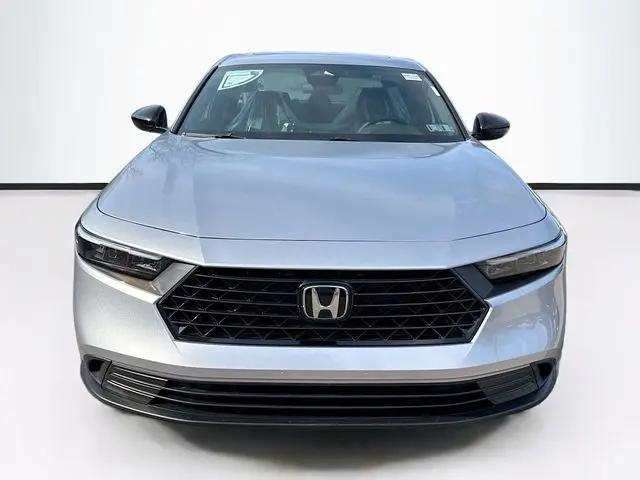 2026 Honda Accord Sedan Sport
