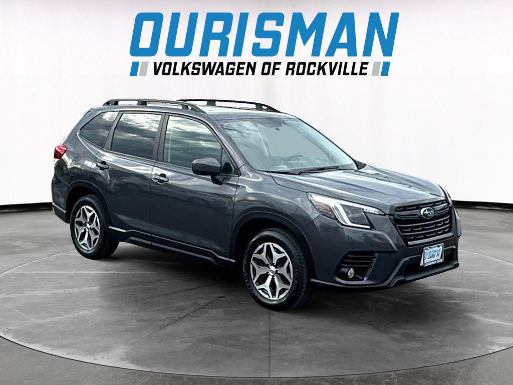 /2022 Subaru Forester