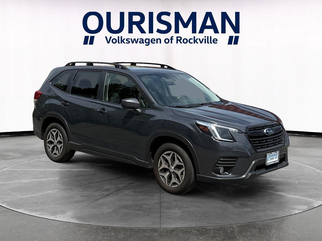 /2022 Subaru Forester