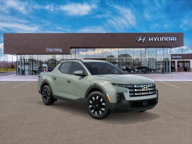 2026 Hyundai Santa Cruz SEL Activity