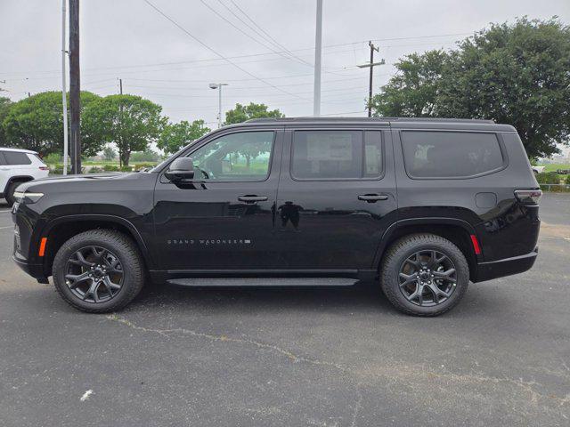 2026 Jeep Grand Wagoneer Upland
