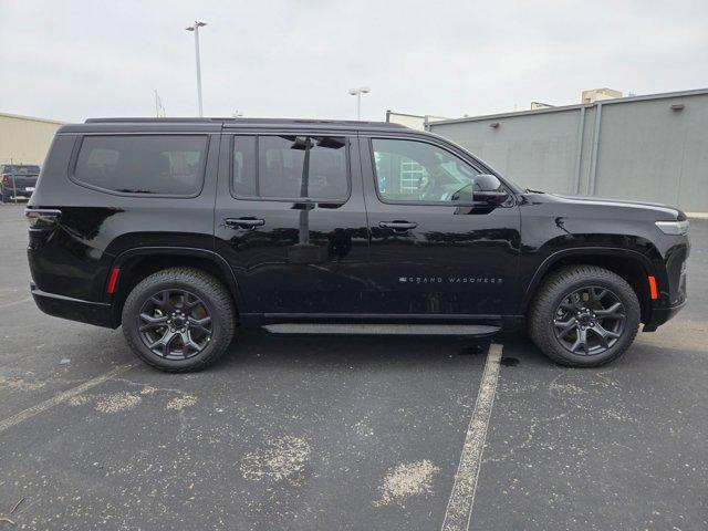 2026 Jeep Grand Wagoneer Upland