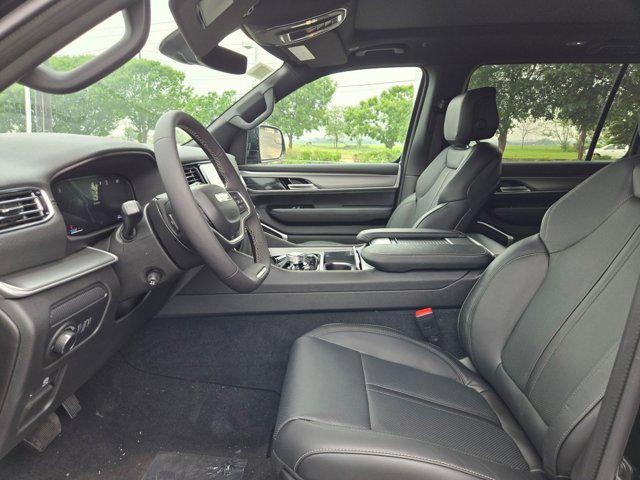 2026 Jeep Grand Wagoneer Upland