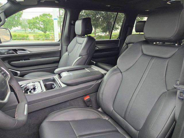 2026 Jeep Grand Wagoneer Upland
