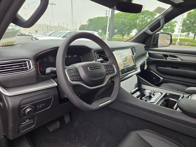 2026 Jeep Grand Wagoneer Upland
