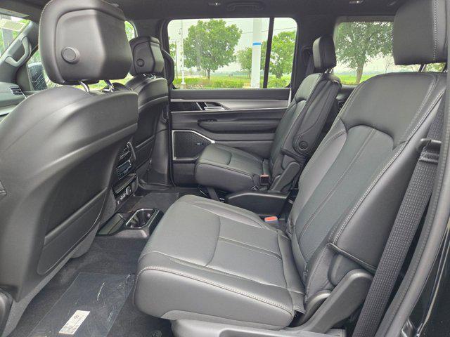 2026 Jeep Grand Wagoneer Upland
