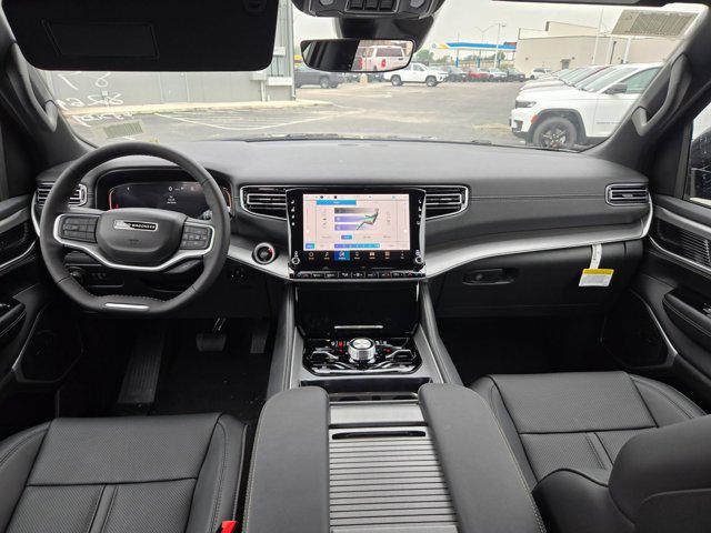 2026 Jeep Grand Wagoneer Upland