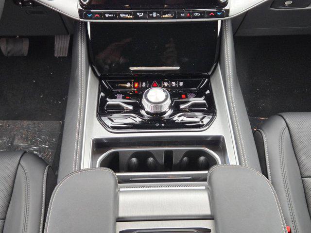 2026 Jeep Grand Wagoneer Upland