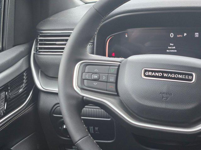 2026 Jeep Grand Wagoneer Upland