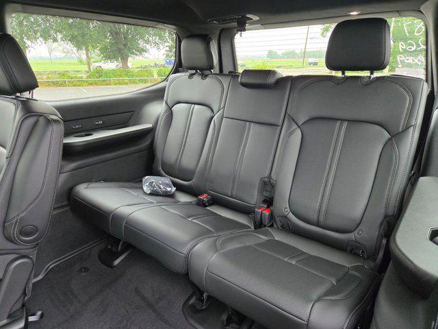2026 Jeep Grand Wagoneer Upland