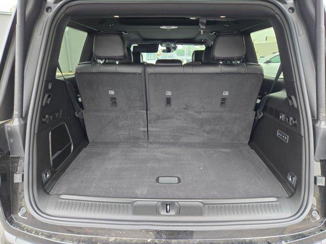 2026 Jeep Grand Wagoneer Upland