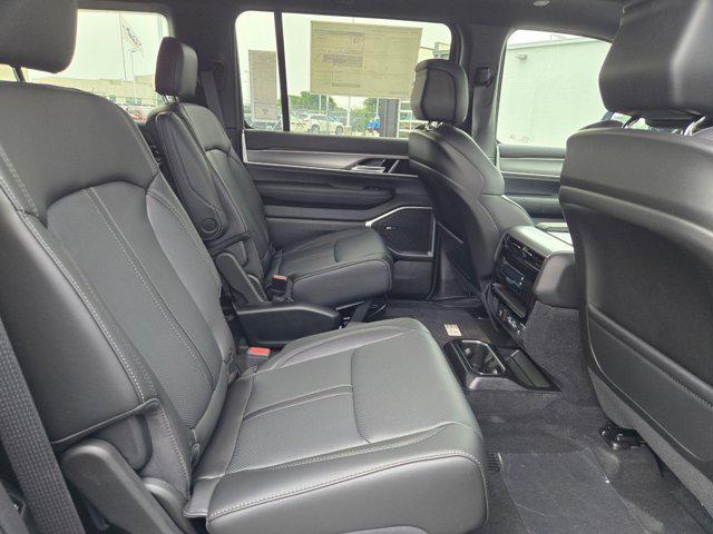 2026 Jeep Grand Wagoneer Upland
