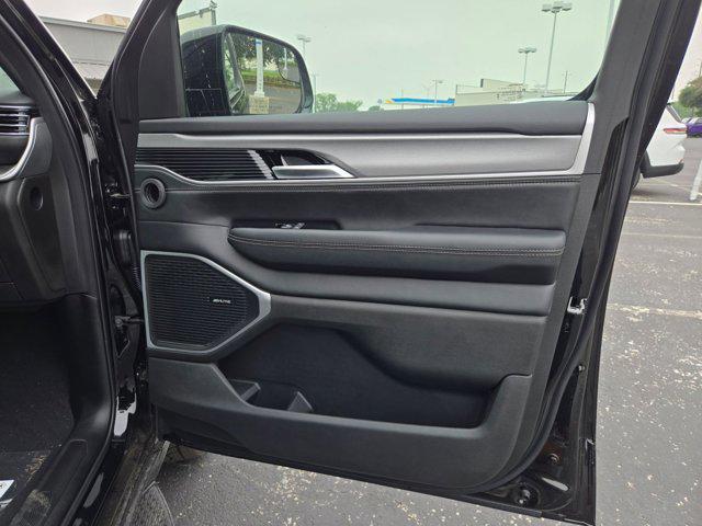 2026 Jeep Grand Wagoneer Upland
