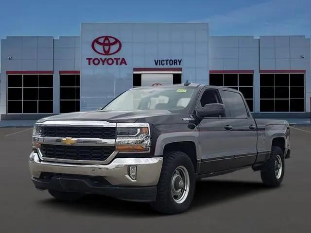 2018 Chevrolet Silverado 1500 1LT for sale in Austinburg, OH