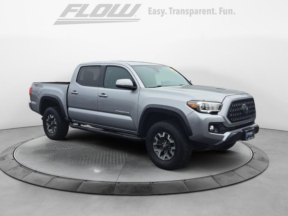 /2019 Toyota Tacoma