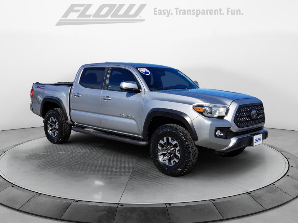 /2019 Toyota Tacoma