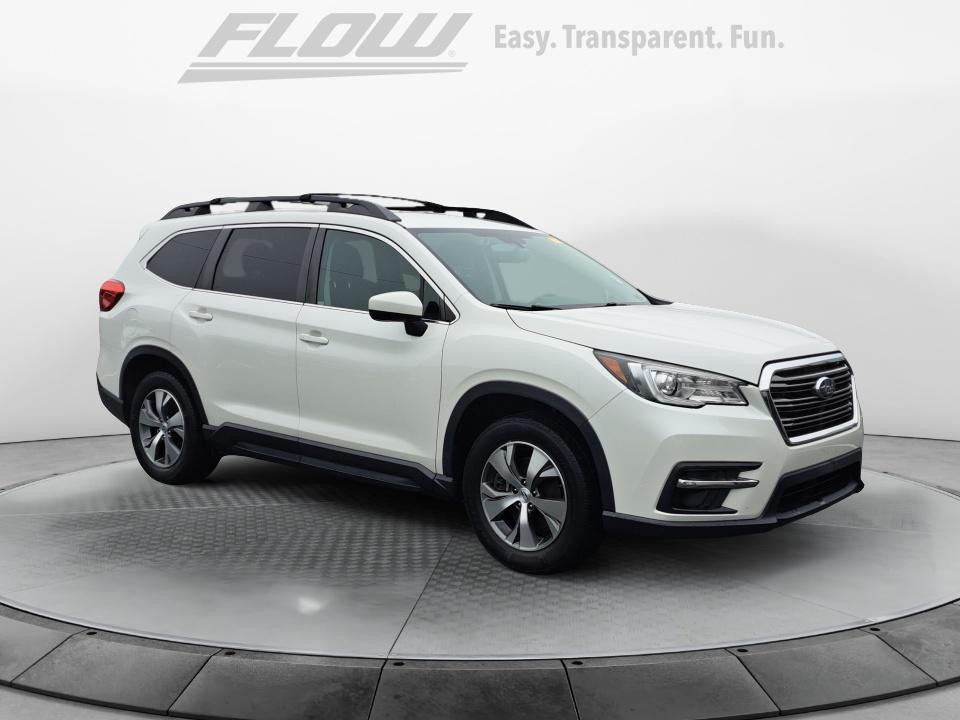 /2021 Subaru Ascent