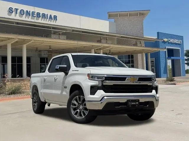 2026 Chevrolet Silverado 1500 2WD Crew Cab Short Bed LT for sale in Frisco, TX
